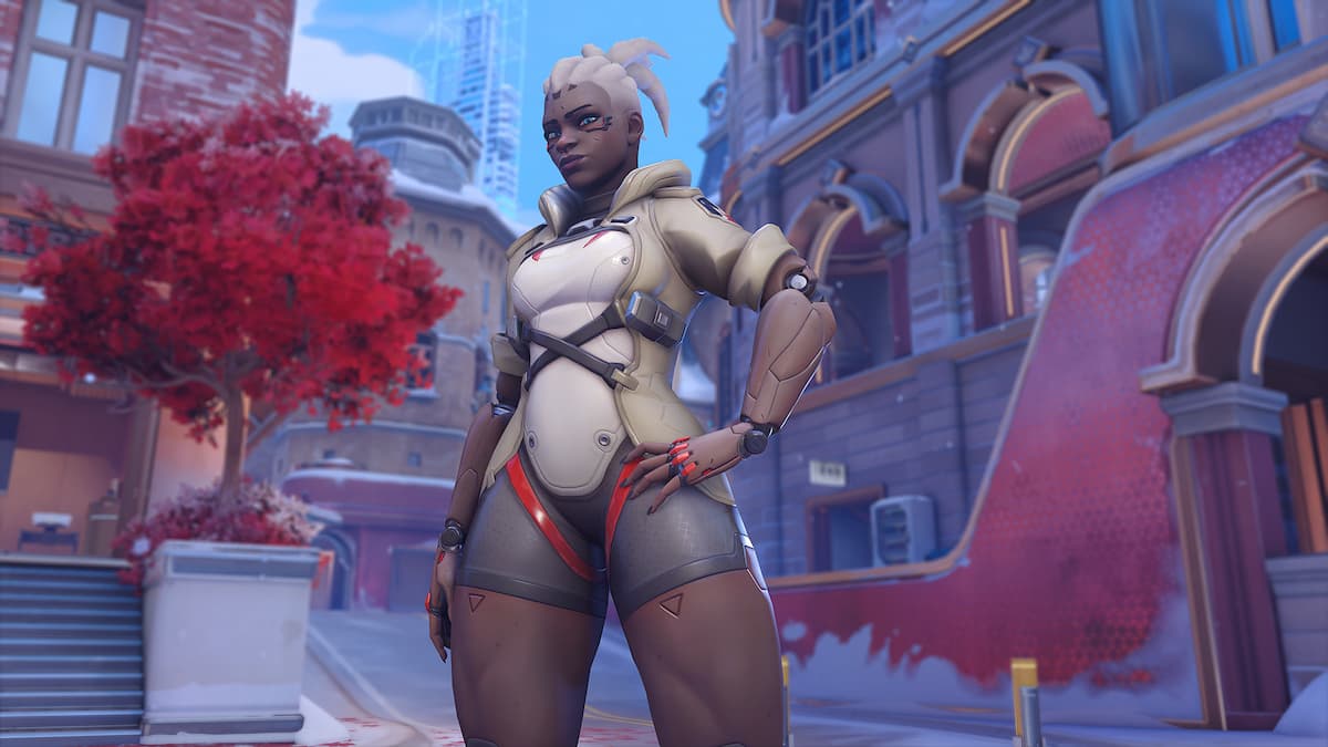 When Does Sojourn Come Out on OW2 Overwatch 2 Beta