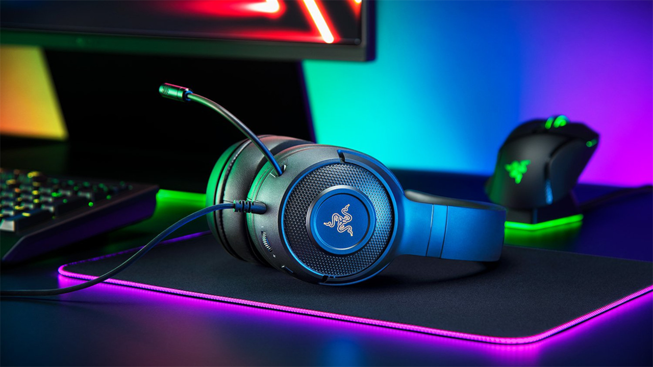 Get 43% off the Razer Kraken V3 X gaming headset on Amazon