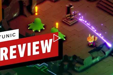 Tunic Review