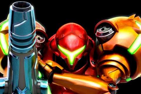 Ranking Every Metroid Game – Game Informer