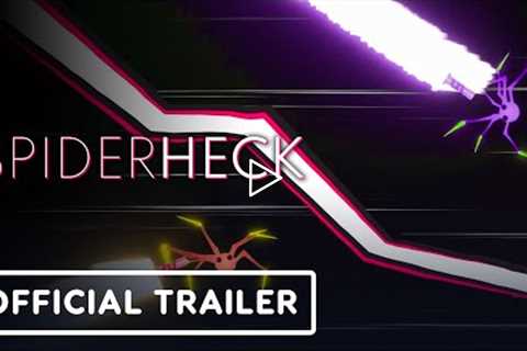 SpiderHeck - Official Trailer