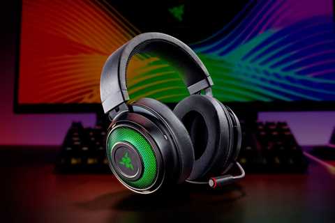 Get the Razer Kraken Ultimate gaming headset for half price