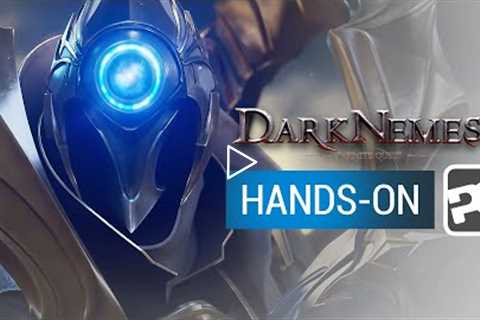 Is DARK NEMESIS: INFINTE QUEST more than ANOTHER MMO?