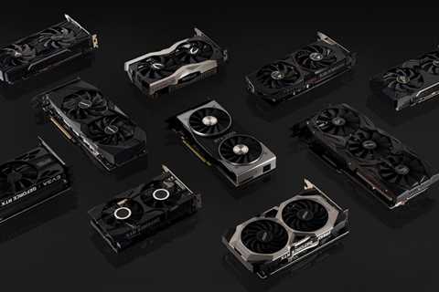 Graphics card shipments increased by nearly 30% year over year in 2021