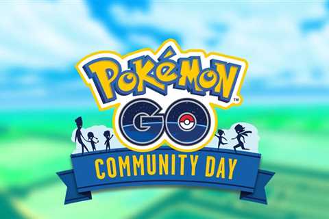Pokemon GO Community Day in-person meetups to return on April 23rd
