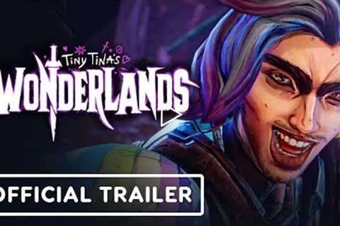 Tiny Tina's Wonderlands - Official Accolades Trailer