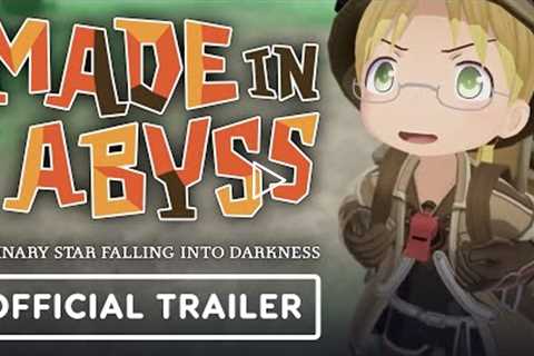 Made in Abyss: Binary Star Falling into Darkness - Official Announcement Trailer