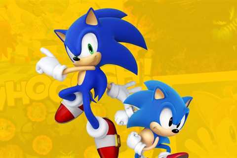 Sonic Team Looks Back At The Blue Blur’s First 30 Years