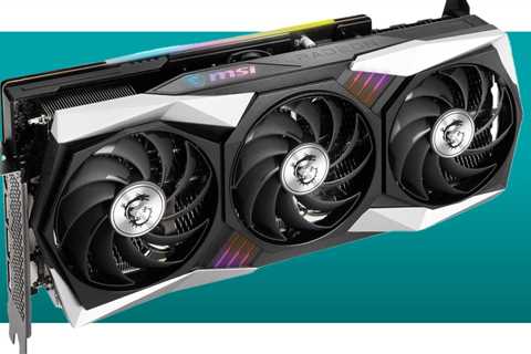 What the—This MSI RX 6900 XT GPU is on sale for close to MSRP