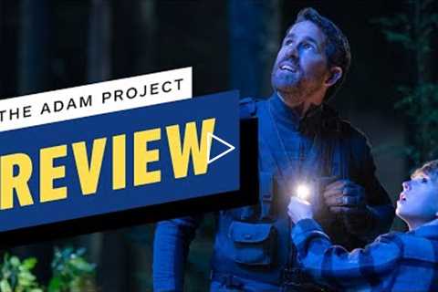 The Adam Project Review