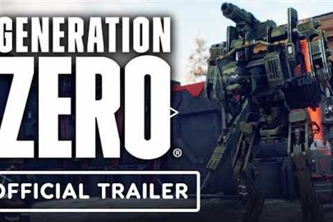 Generation Zero - Official Base Assault Update Launch Trailer