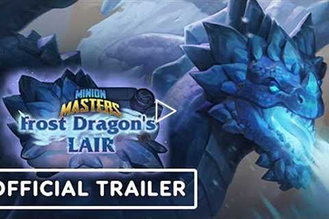 Minion Masters - Official Frost Dragon's Lair Expansion Overview Trailer