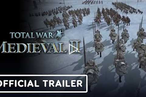 Total War: Medieval II - Official iOS and Android Launch Trailer