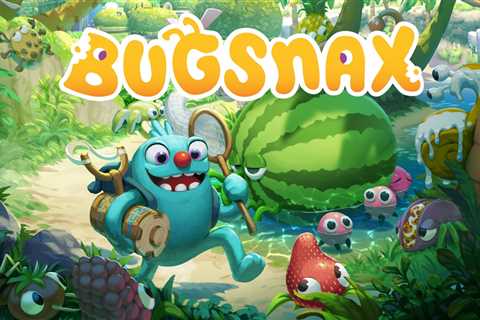 Bugsnax Available April 28 with Xbox Game Pass and PC Game Pass