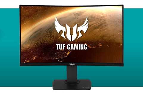 Get $70 off this speedy 1440p Asus TUF gaming monitor at Newegg