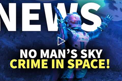 No Man’s Sky Update Adding A Criminal Underworld… Hello Han Solo Fantasies | GameSpot News