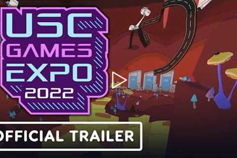 USC Games Expo 2022 - Official Announcement Trailer