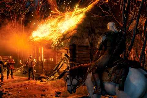 The Witcher 3 Has Sold More Than 40 Million Copies, Cyberpunk 2077 Surpasses 18 Million