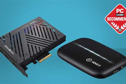 Best capture cards for PC gaming