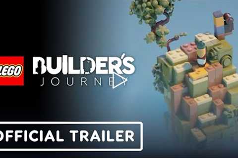 LEGO Builder's Journey - Official PS4 & PS5 Launch Trailer