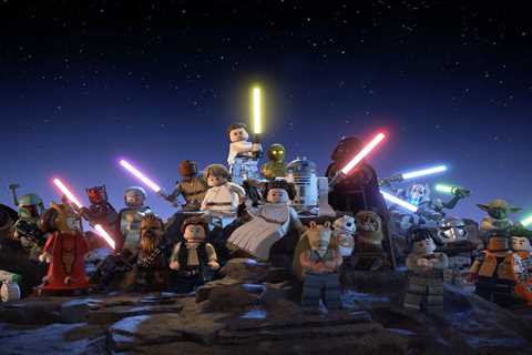 LEGO Star Wars: The Skywalker Saga review – the Daft side of the Force