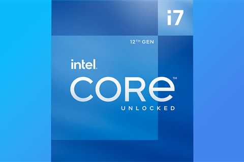 Pick up an Intel 12th-gen Core i7 12700K processor for $45 off, today only