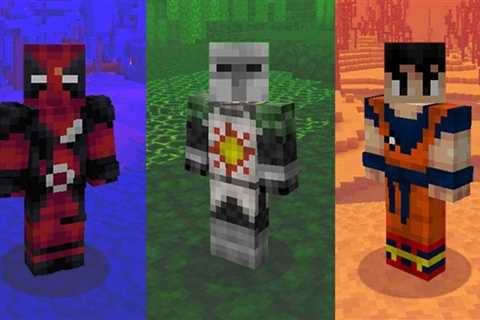 How to Make Your Own Minecraft Skin