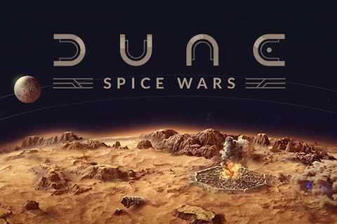 Dune: Spice Wars Review