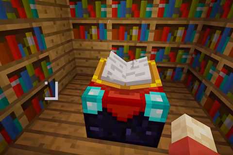 Minecraft enchantments guide: how to use your enchanting table