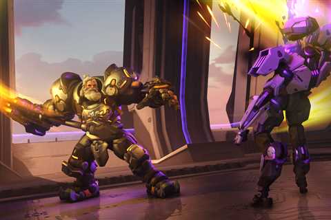 Overwatch Hits Peak Twitch Viewership After Overwatch 2 Beta Opens