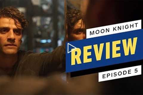 Moon Knight Episode 5 Review