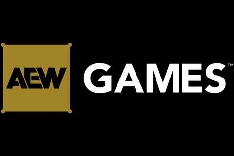 A Sneak Peek at the AEW Console Game Is Coming to Twitch Next Week