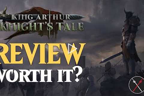 King Arthur: Knight’s Tale Review Impressions – A Riveting Dark Fantasy RPG