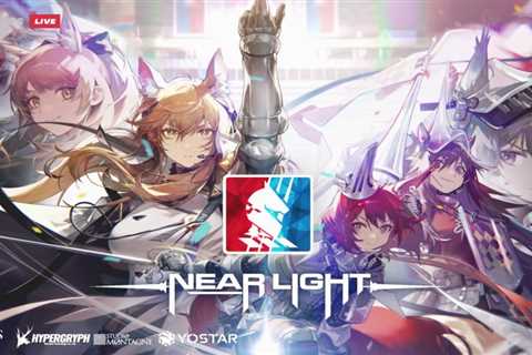 Arknights has launched the 2022 Thank-You Celebration event with new side story Near Light