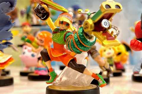 PSA: You Might Not Need To Unbox The New Smash Bros. amiibo To Use It