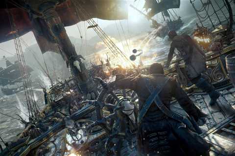 Skull & Bones leaked footage reveals new gameplay details of the nautical adventure