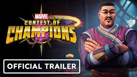 Marvel Contest of Champions - Official Strange Fates: Champion Reveal Trailer