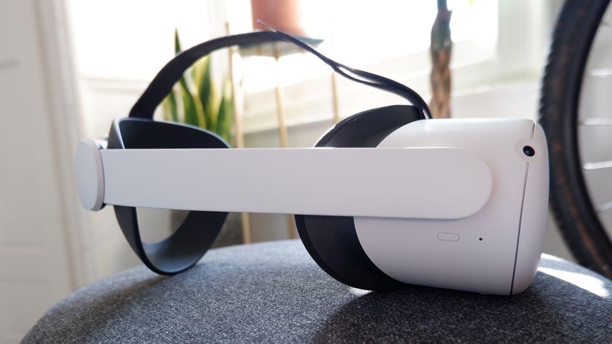 Meta's new high-end VR headset is coming this year but it's not for gamers