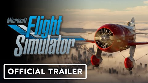 Microsoft Flight Simulator - Official Famous Flyers #2 Launch Trailer