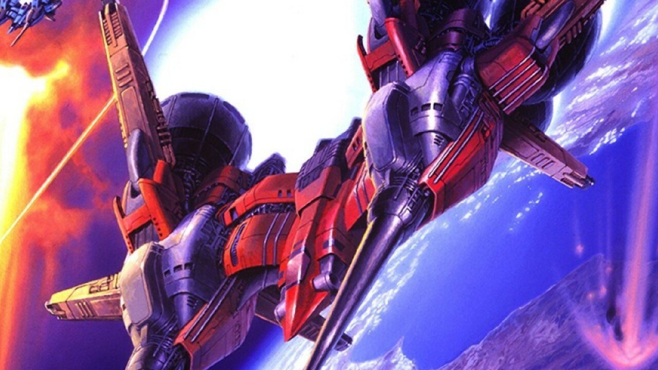 Review: Layer Section & Galactic Attack S-Tribute - A Solid Switch Port For An Epic Space Shmup