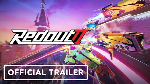 Redout 2 - Official Release Date Trailer