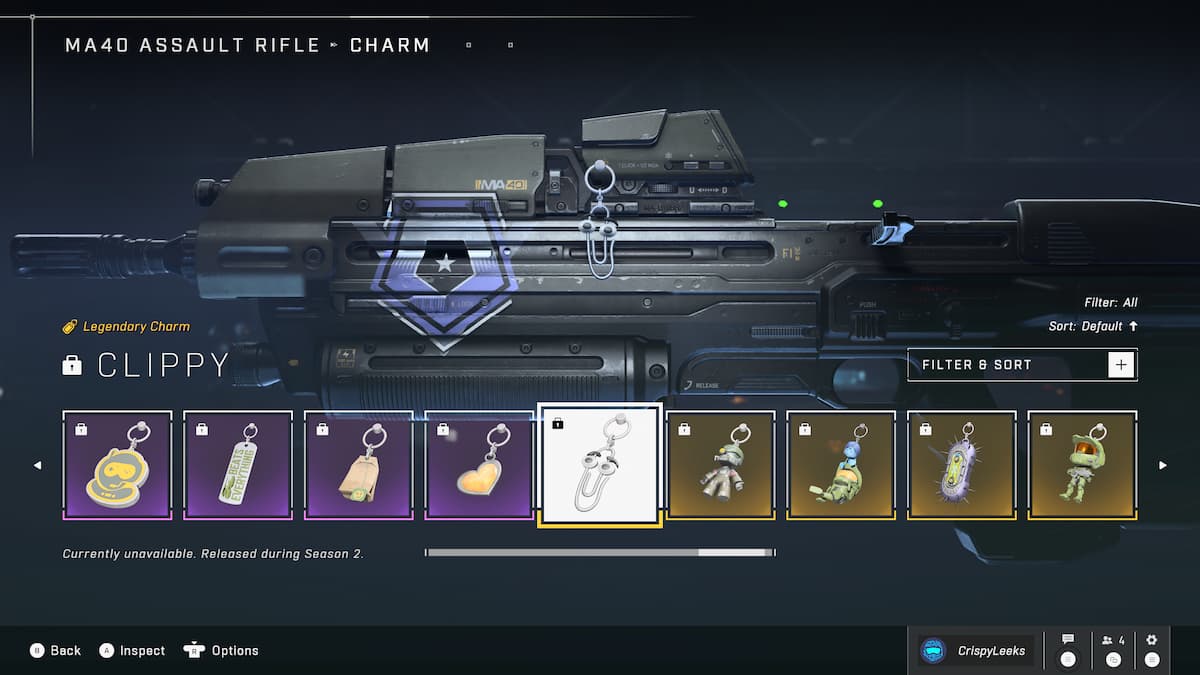 How to Get Clippy in Halo Infinite