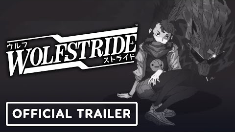 Wolfstride - Official Nintendo Switch Announcement Trailer