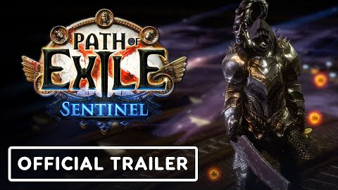 Path of Exile: Sentinel - Official Expansion Trailer
