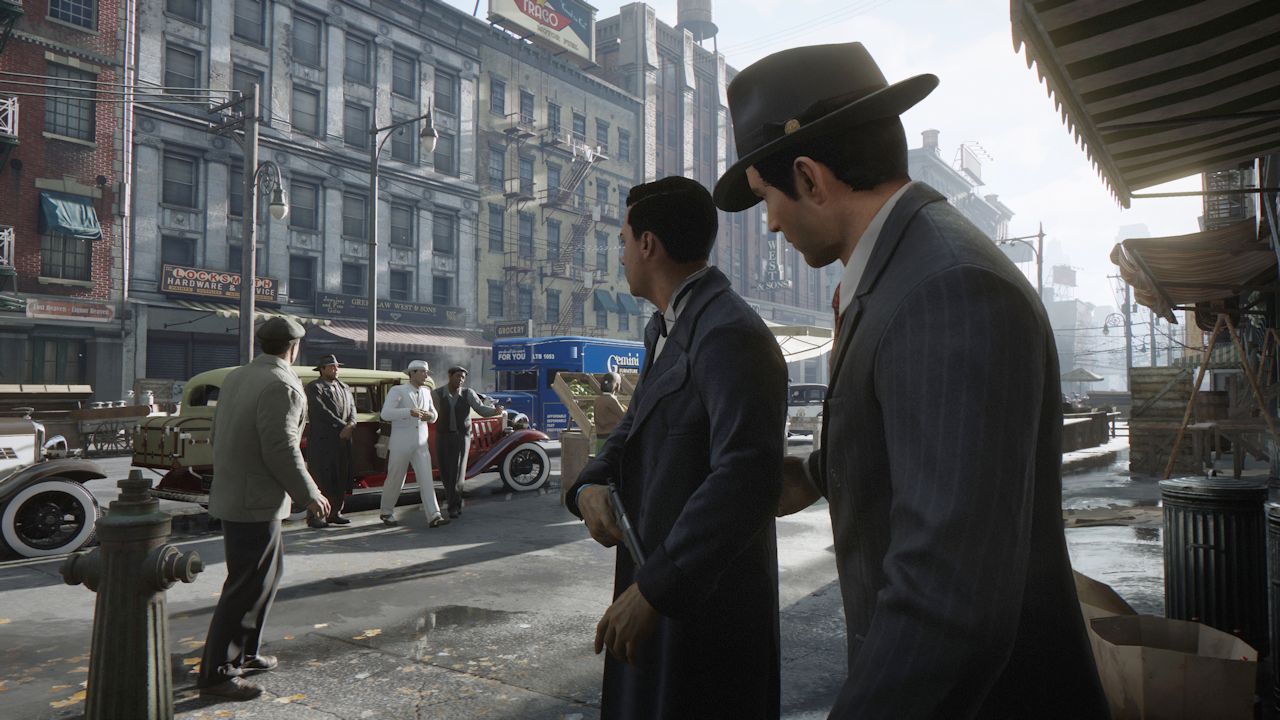 Mafia 4 is a Prequel Currently in Development at Hangar 13