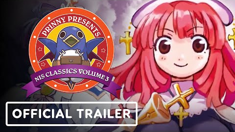 Prinny Presents NIS Classics Vol. 3 - Official La Pucelle: Ragnarok Spotlight Trailer