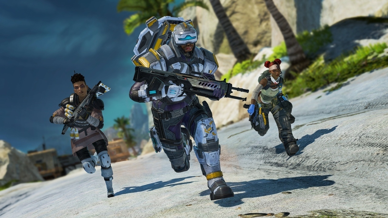 Apex Legends Players Think LSTAR is the Game's Worst Weapon After Nerf