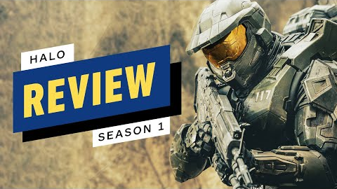 Halo: The TV Series - Season 1 Review