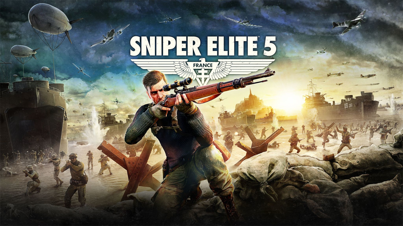 Sniper Elite 5 system requirements – AMD FSR confirmed