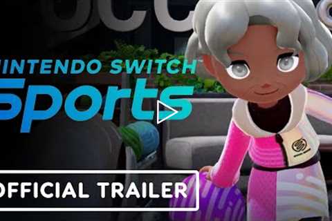 Nintendo Switch Sports - Official Launch Trailer